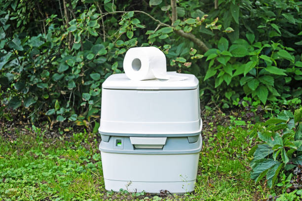 Portable Toilet Options We Offer in Navajo, NM